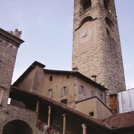 Borgo Palazzo Apartment *
